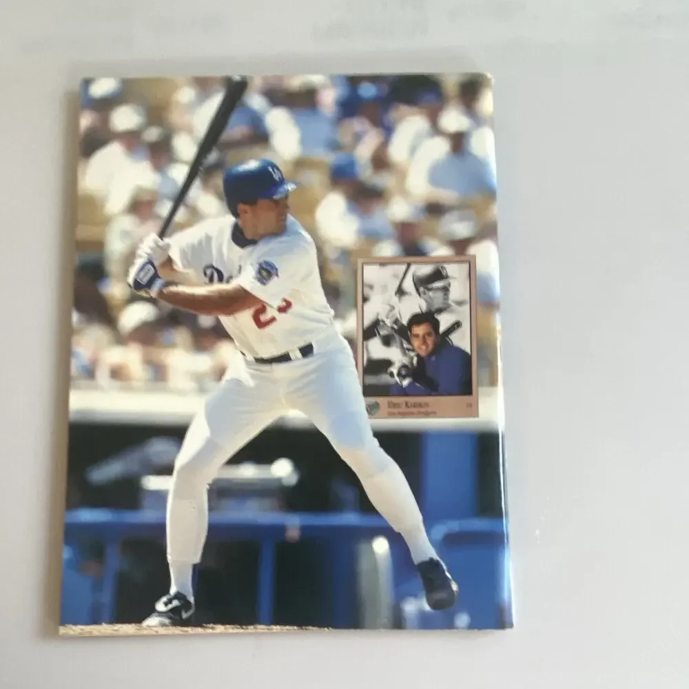 Beckett Baseball Card Monthly Magazine Dec 1993 Issue #97 Juan Gonzalez